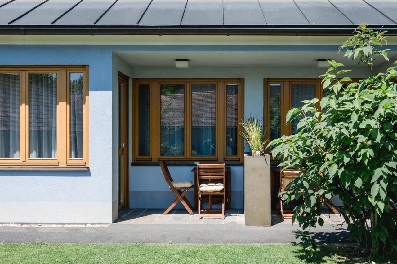 Studiowohnungen Am Rieger-Hof Hartmannsdorf Экстерьер фото