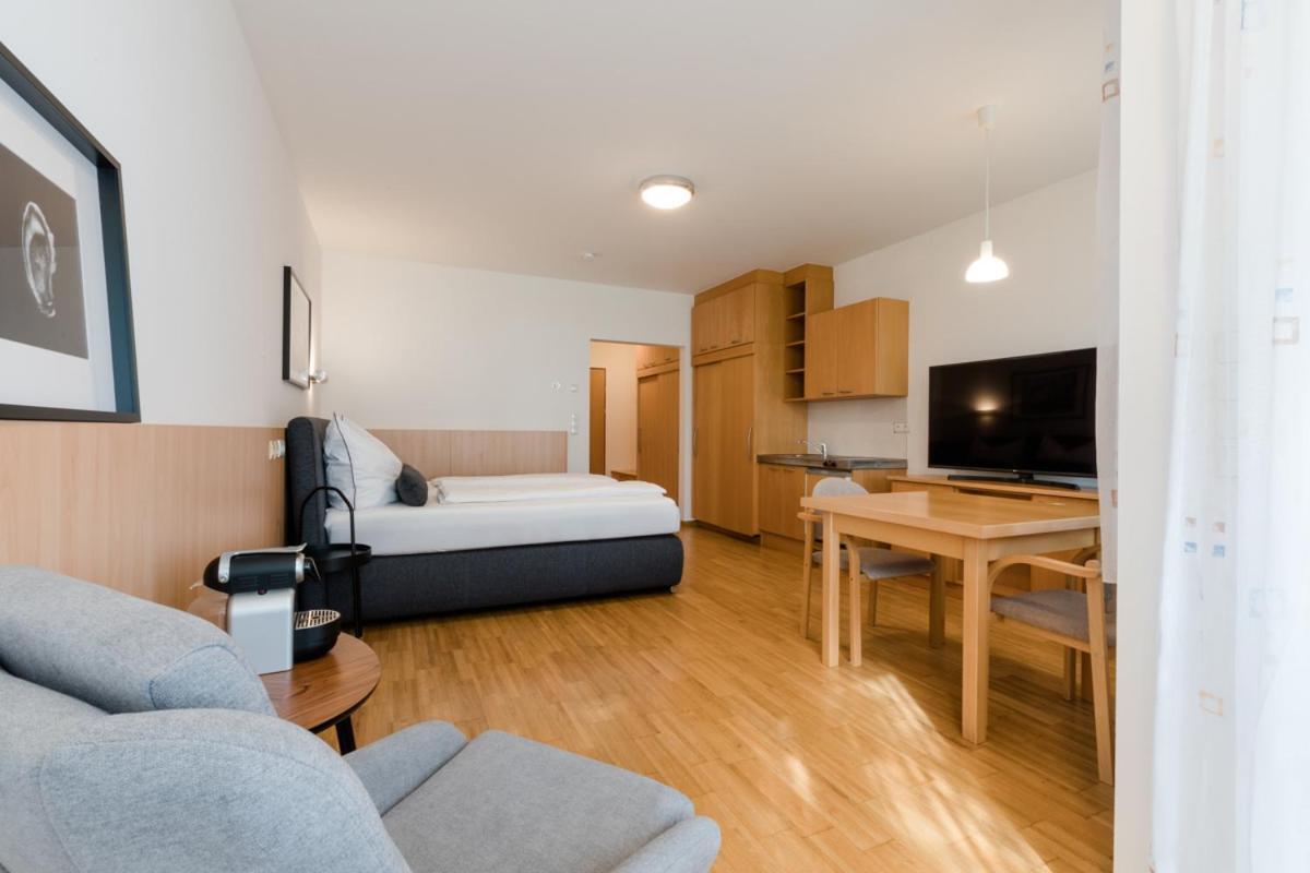 Studiowohnungen Am Rieger-Hof Hartmannsdorf Экстерьер фото